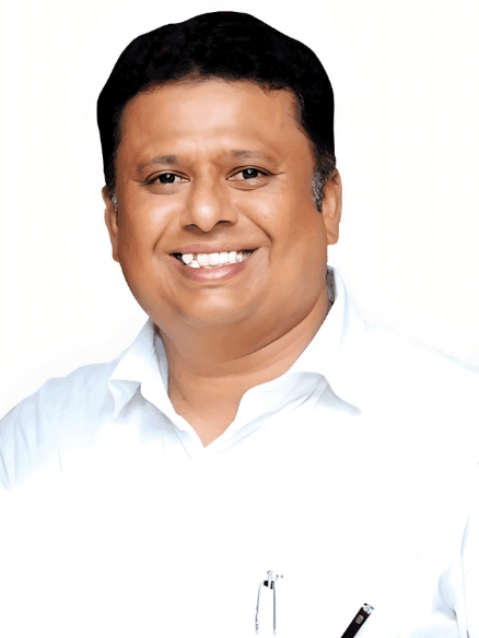 Dr. Pasupuleti Hariprasad