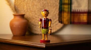 Etikoppaka Watchman - View 5