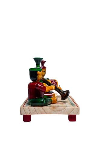 Etikoppaka Sannai Dolls set - View 3