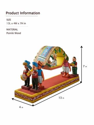 Pallaki Set - View 4