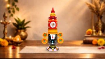 Etikoppaka Balaji Head - View 5