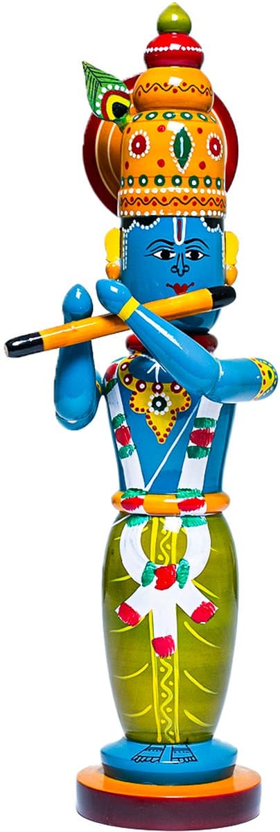 Etikopokka Standing Murali Krishna