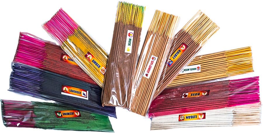 Lepakshi Agarbatti 10 In 1 - Spiritual Item