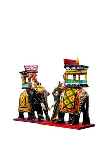 Maharaja Ambari 8 Inch - View 2