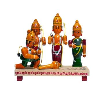 Etikoppaka Rama Pattabhishekam - View 5