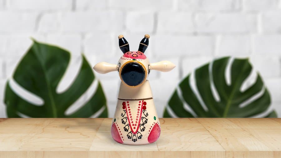 Etikoppaka Nandi Box