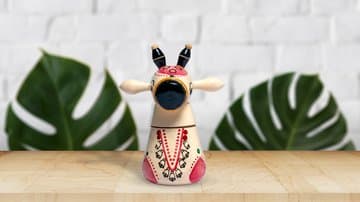 Etikoppaka Nandi Box - View 1