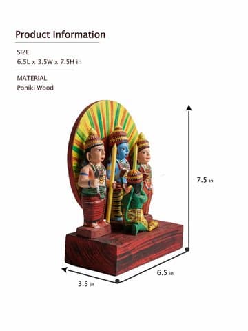 Rama Set - View 2