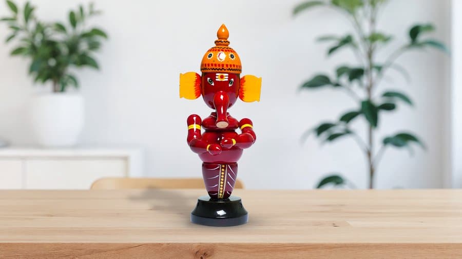 Etikoppaka Natraj Ganapathi