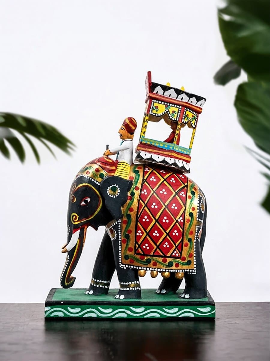 Maharaja Ambari 12 inch