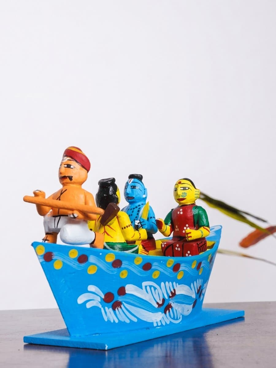 Rama Boat