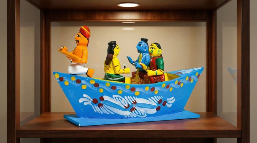Kondapalli Rama Boat