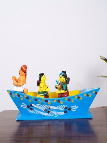 Rama Boat - View 3