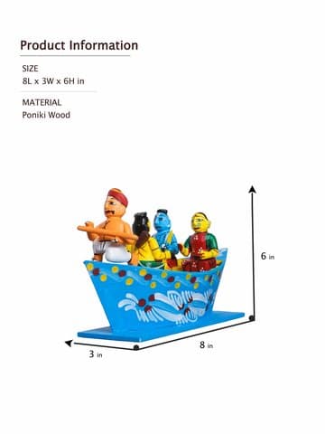 Rama Boat - View 4