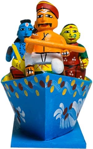 Kondapalli Rama Boat - View 5