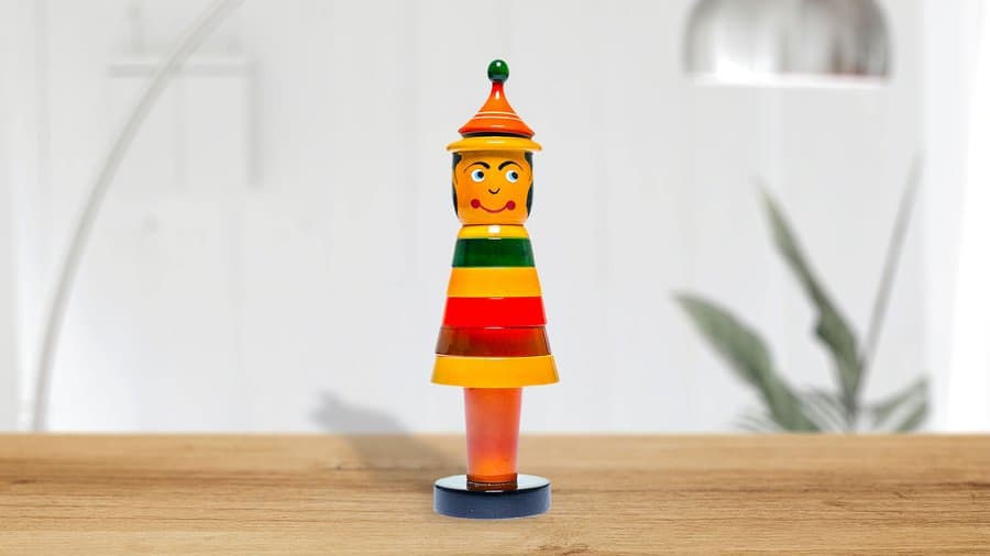 Etikoppaka Joker Counting Dolls