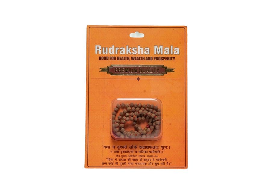 Rudrakshma Mala
