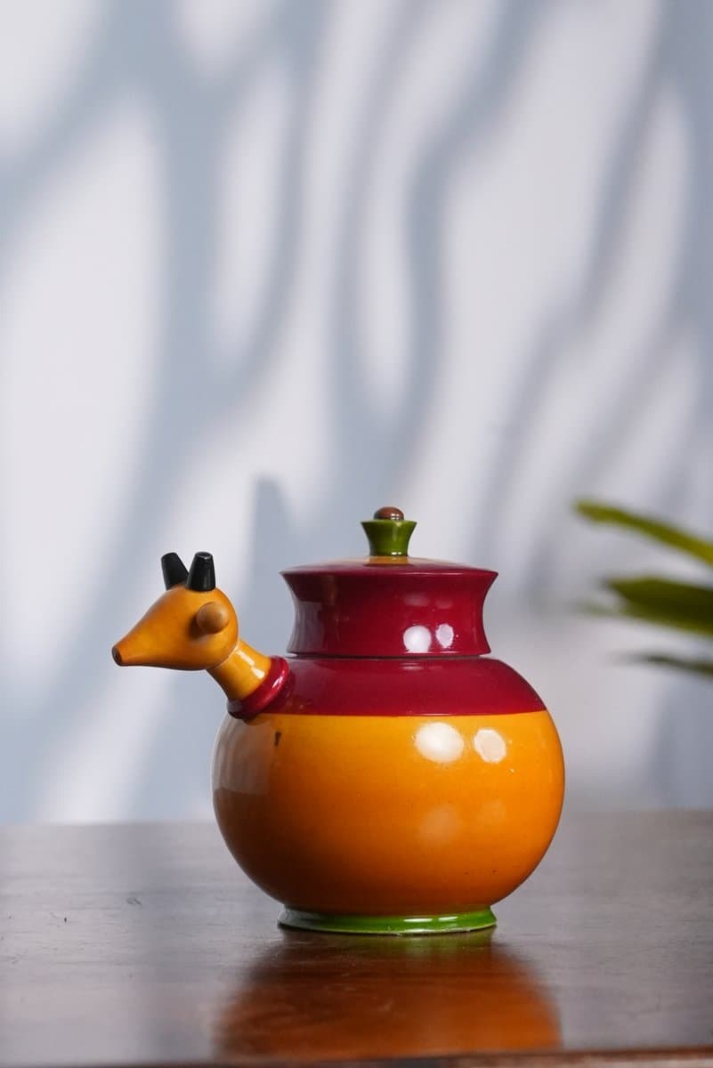 Etikoppaka Animal Model Box