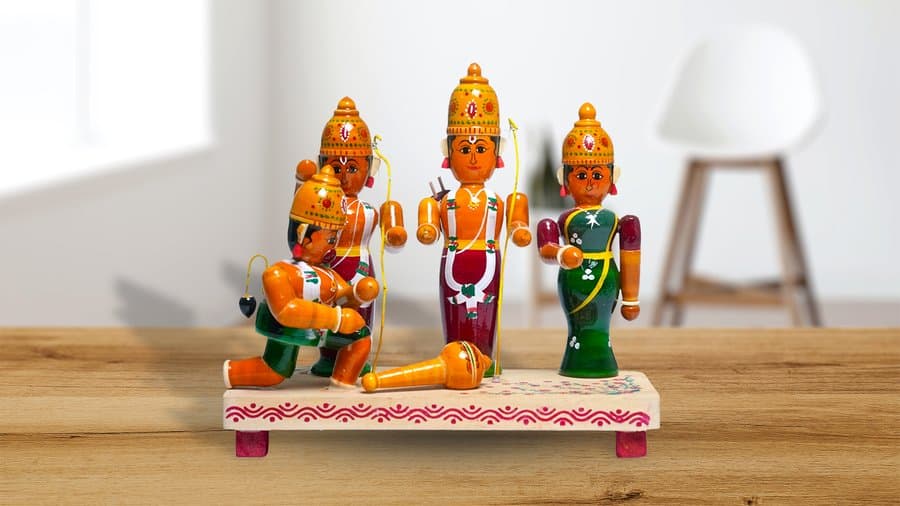 Etikoppaka Rama Pattabhishekam