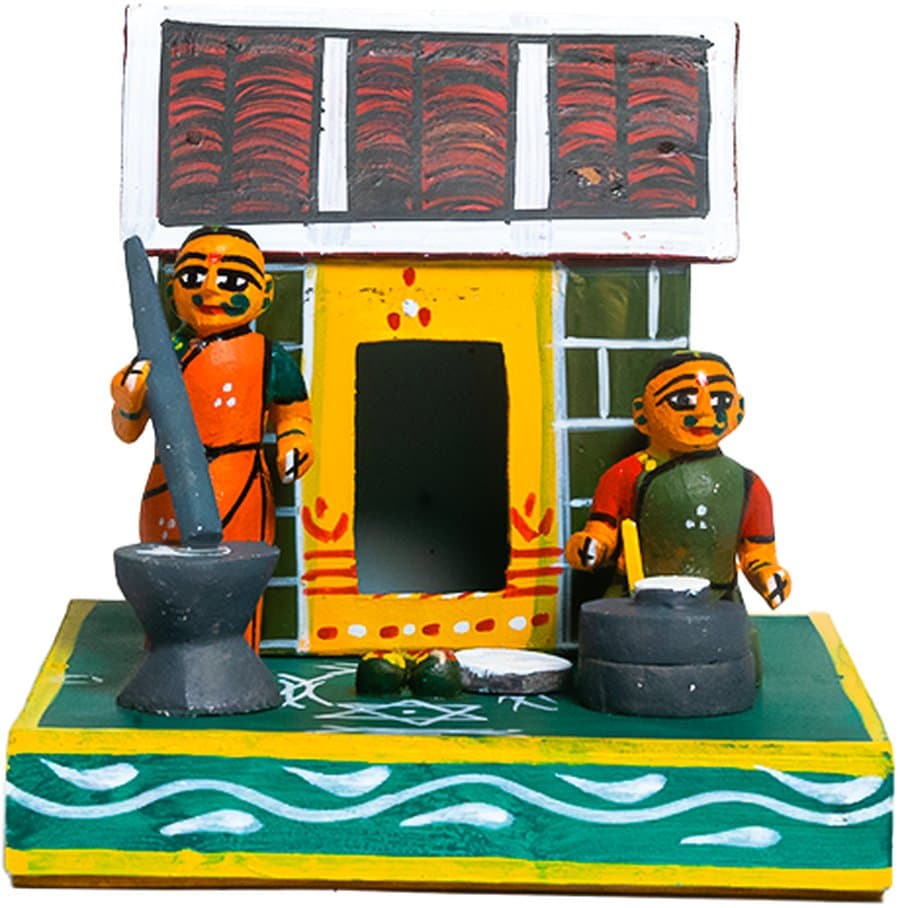 Kondapalli Tiragali Set