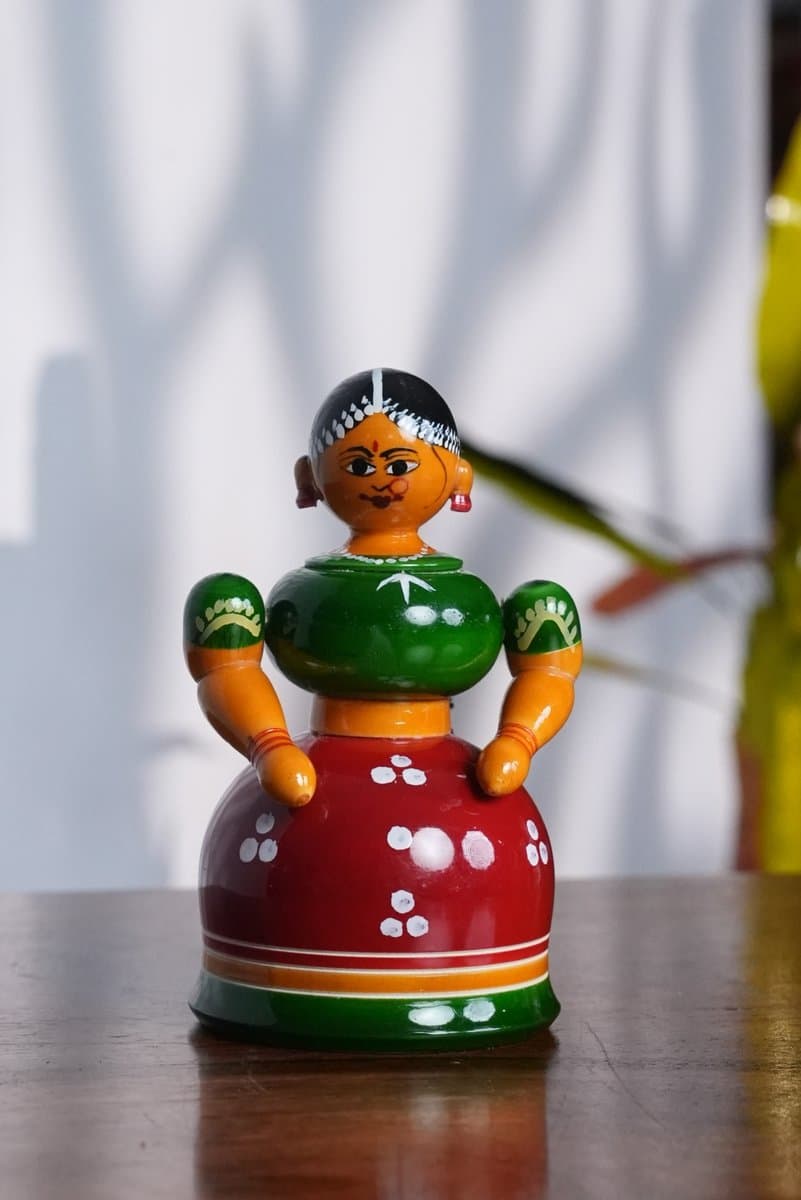 Etikoppaka Buttabomma Small