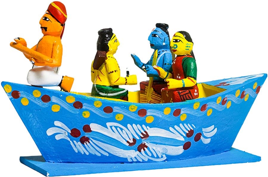 Kondapalli Rama Boat