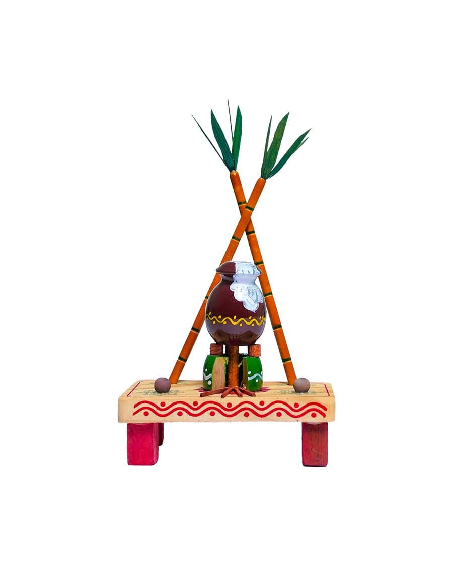 Etikoppaka Pongali Set