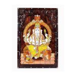 Roose Wood Ganesh Panel 1