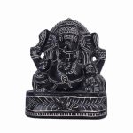 Stone Carving Ganesh 1