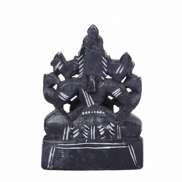 Stone Carving Ganesh 4